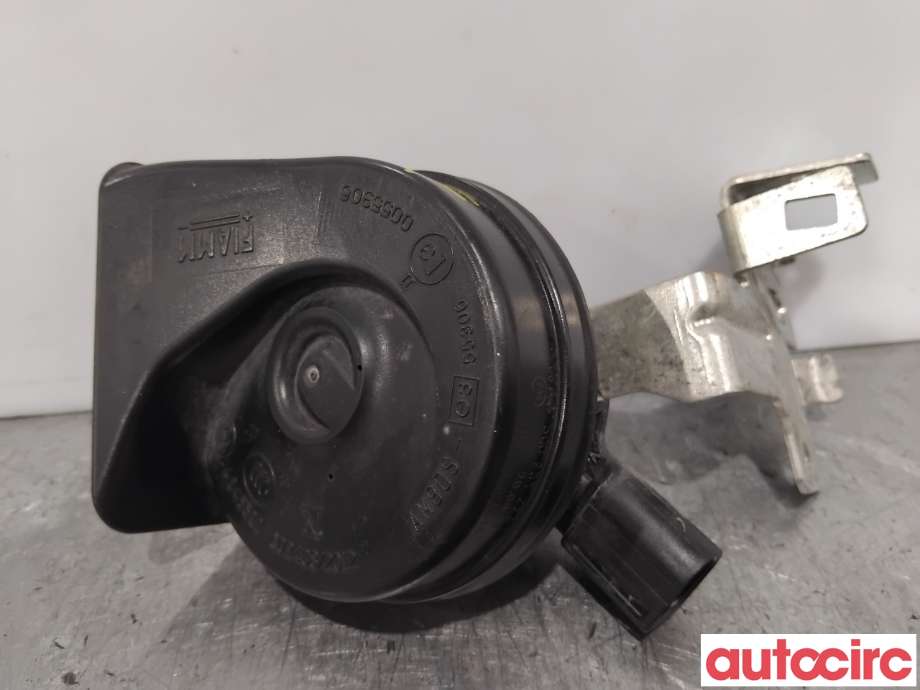 Horn/signalhorn til VW e-Golf 2017-2020 (Fase 2) (VOLKSWAGEN|5Q0951223||2Q0951223)