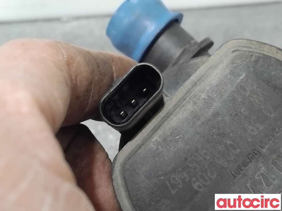 Sirkulasjonspumpe til VW e-Golf 2017-2020 (Fase 2)  (VOLKSWAGEN|2Q0965567A|0392023209|5G0965567)