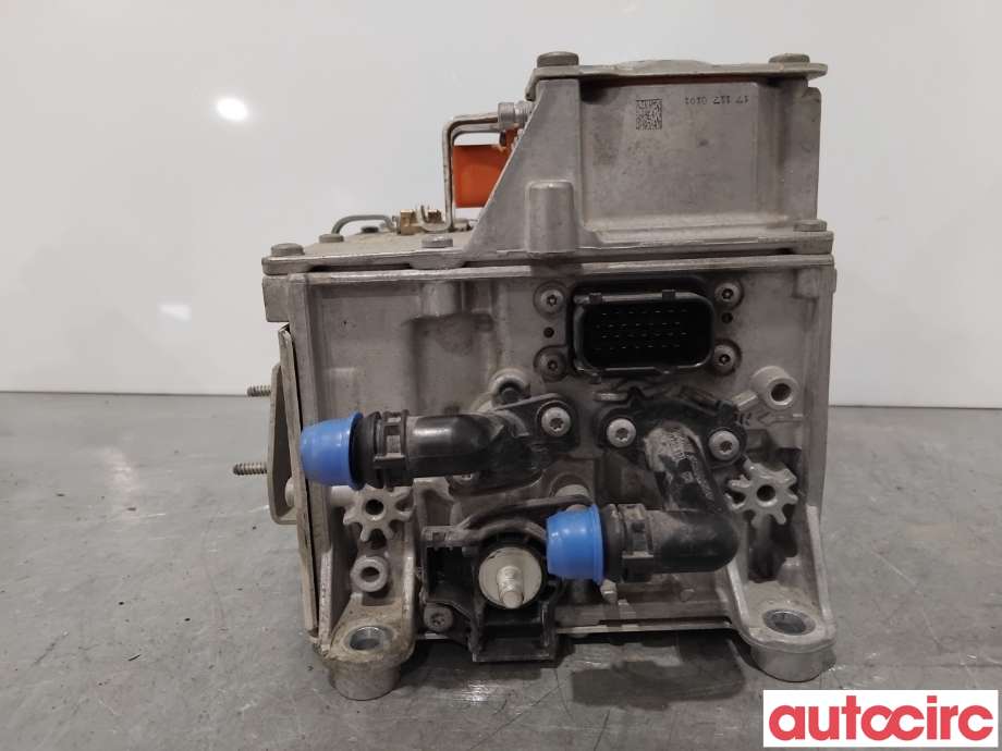 Inverter elbil til VW e-Golf 2017-2020 (Fase 2)  (VOLKSWAGEN|5QE907070L|0437508614|5QE907070J)