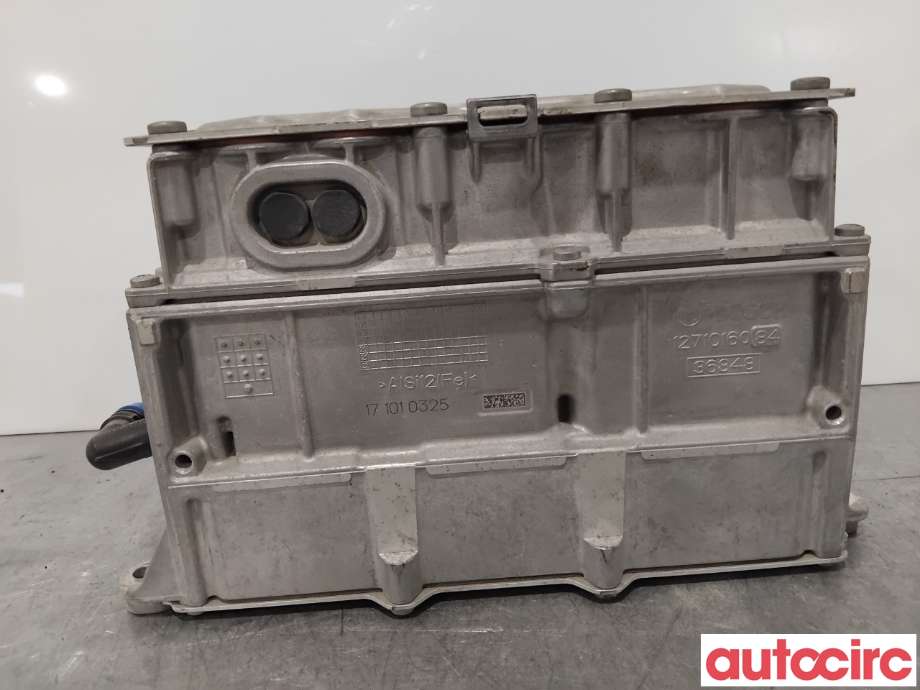 Inverter elbil til VW e-Golf 2017-2020 (Fase 2)  (VOLKSWAGEN|5QE907070L|0437508614|5QE907070J)