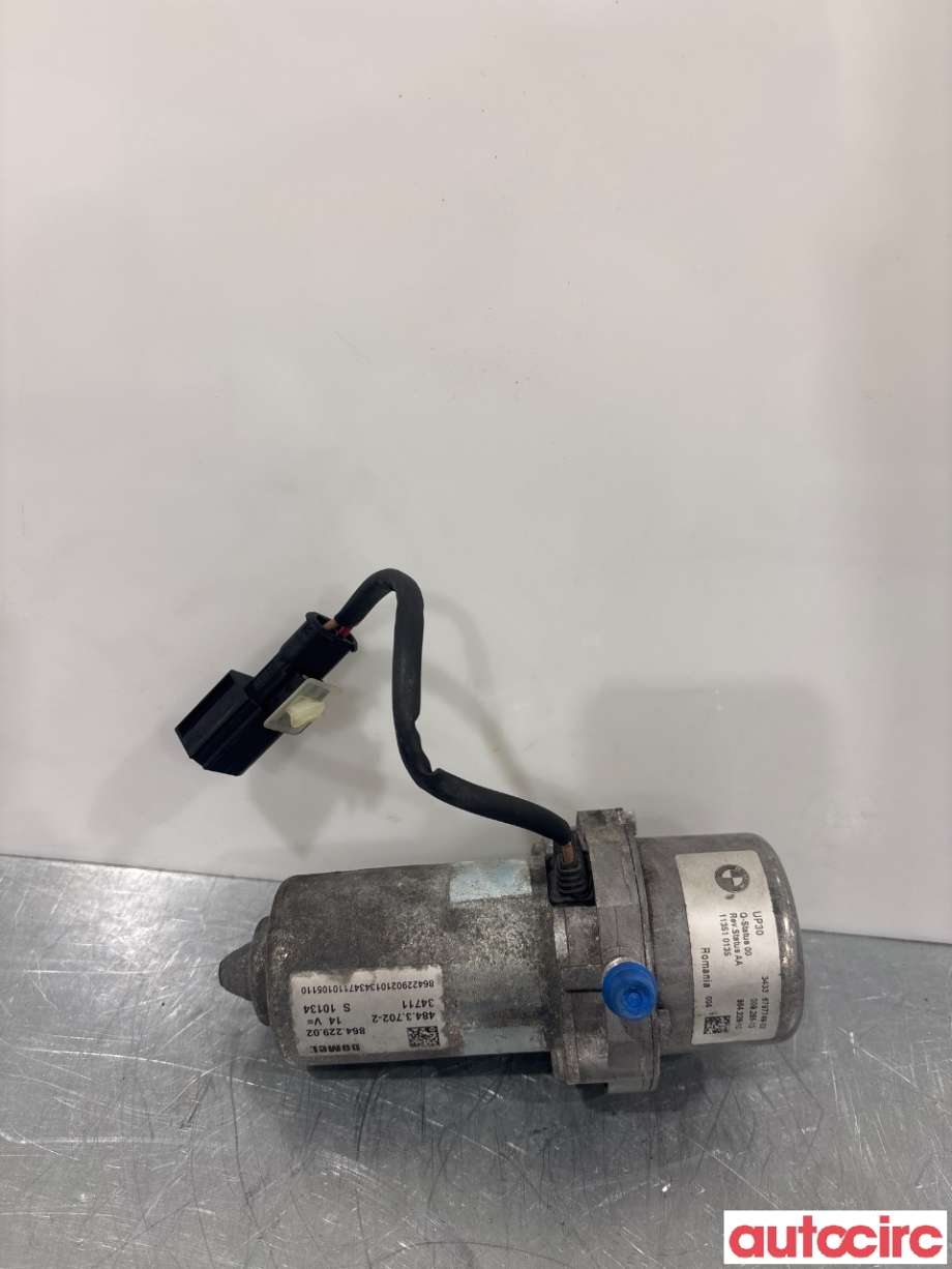 Vakuumpumpe til BMW 5-Serie 2010-2017 (F10/F11) (F10/F11) (BMW|34336857404|86422902|34336797749)