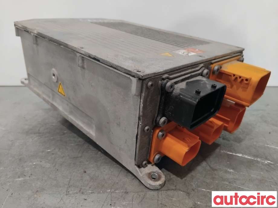 Batterilader (OBC - On Board Charger) til VW e-Golf 2017-2020 (Fase 2) (VOLKSWAGEN|5QE915681N|)