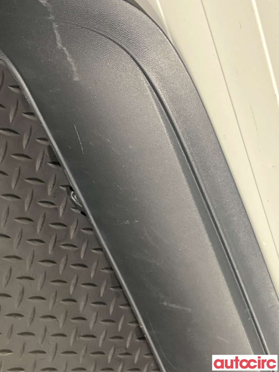 Spoiler foran til Mercedes B-Klasse 2011-2018 (W246) (W246) (MERCEDES|A2428850125|)