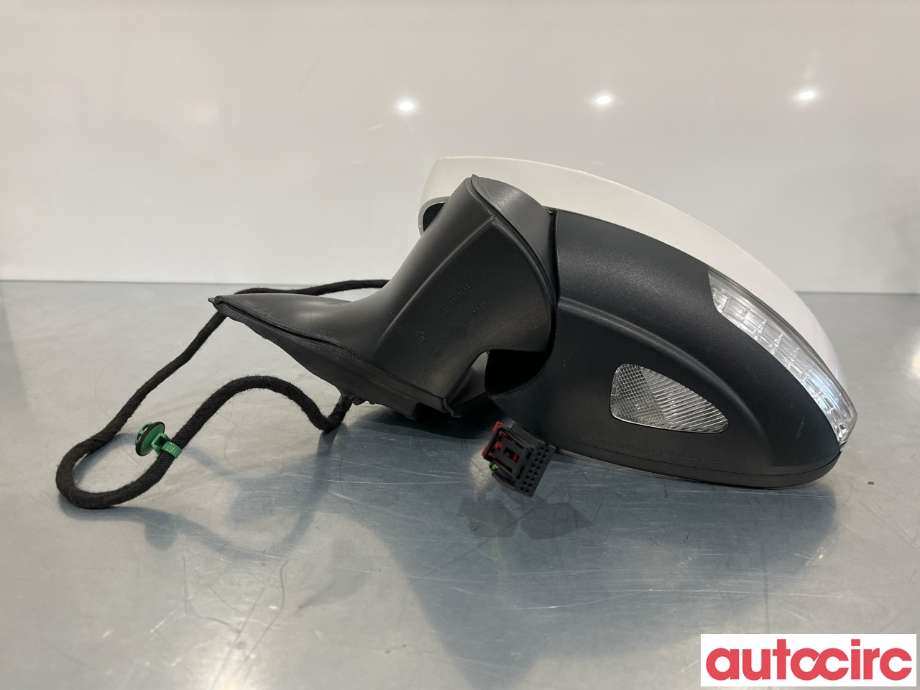 Speil venstre til VW Tiguan 2011-2016 (Type I, Fase 2)  (VOLKSWAGEN|5N1857507Q|5N1857501AH)