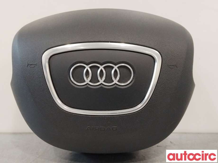 Airbag rattpute til Audi A4, 2007-2014 (Type IV) (B8) (B8) (AUDI|8K0880201AB)