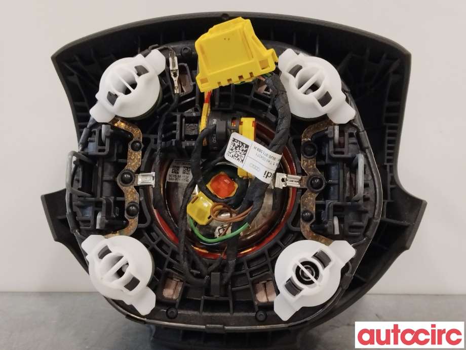Airbag rattpute til Audi A4 2007-2014 (Type IV) (B8) (B8) (AUDI|8K0880201AB)