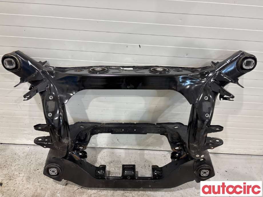 Travers bak til BMW iX3 2021-->> (BMW|33306891956|)