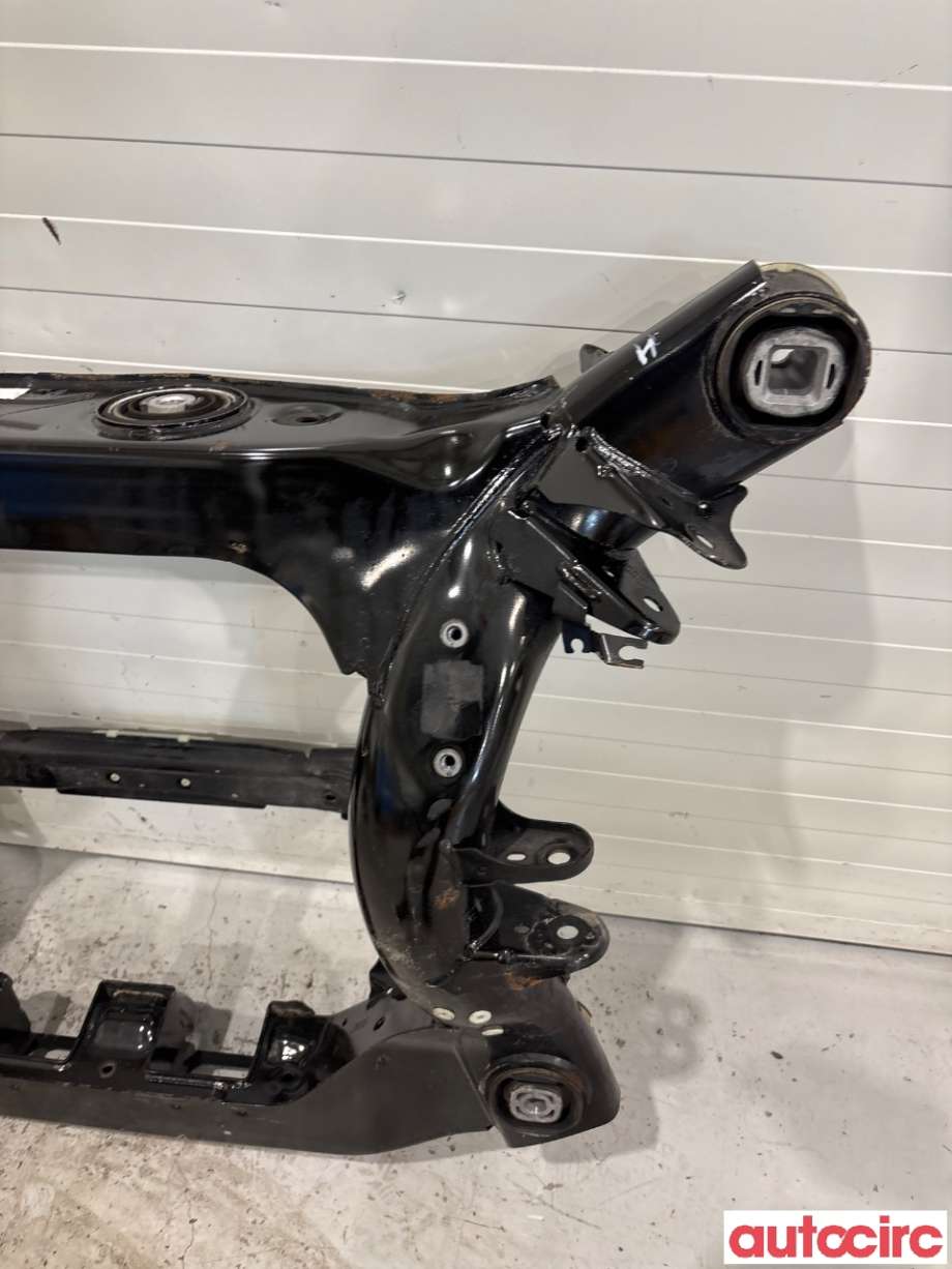 Travers bak til BMW iX3 2021-->> (BMW|33306891956|)