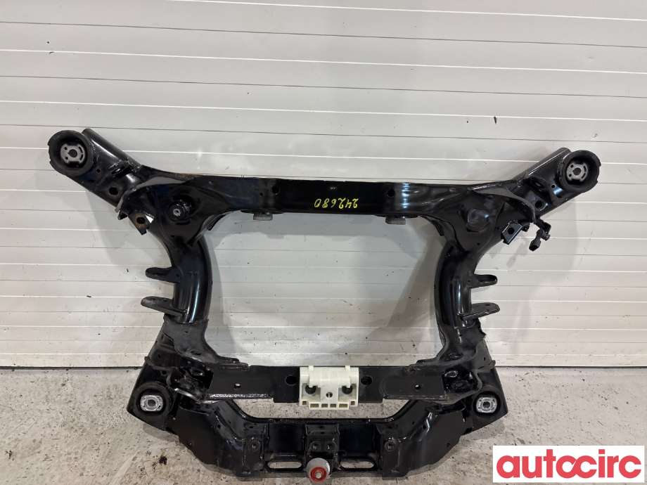 Travers bak til BMW iX3 2021-->> (BMW|33306891956|)