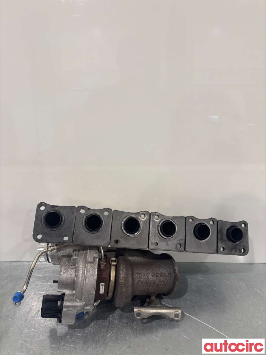 Turbo til BMW 5-Serie 2010-2017 (F10/F11) (F10/F11) (BMW|11657583908|)