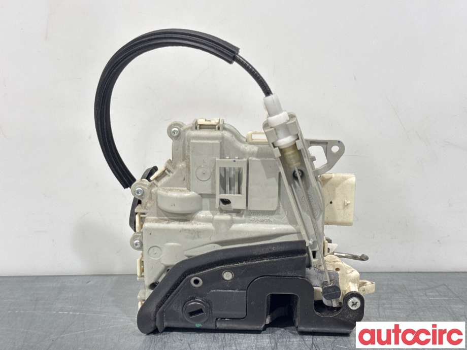 Dørlås låskasse til Audi A4 2007-2014 (Type IV) (B8) (B8) (AUDI|8K0839015E||8K0839015H)