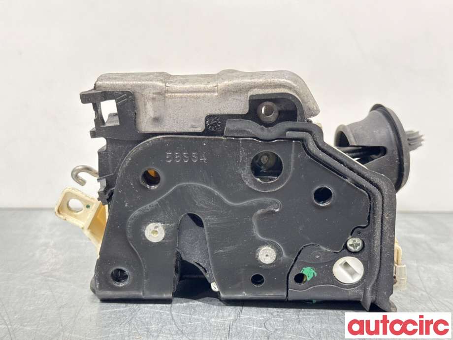 Dørlås låskasse til Audi A4 2007-2014 (Type IV) (B8) (B8) (AUDI|8K0839015E||8K0839015H)