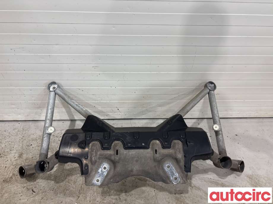 Travers bak til BMW iX3 2021-->> (BMW|51617947322|)