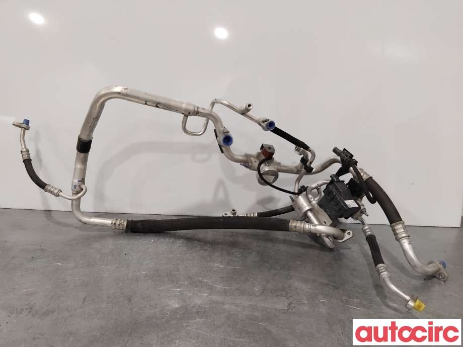 Aircondition rør til Citroën C4, Spacetourer, 2019-->> (CITROEN|9843975180)