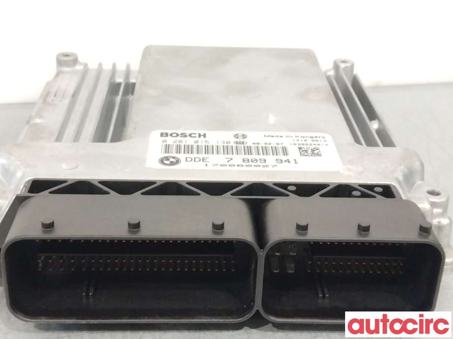 Styreenhet motor til BMW 5-Serie 2003-2010 (E60/E61) (E60/E61) (BMW|13618509034|7809941)