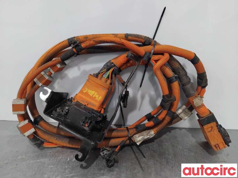 Kabel høy volt (HV) hybrid til Citroën C4, Spacetourer 2019-->> (CITROEN|9848717780||9833817780)