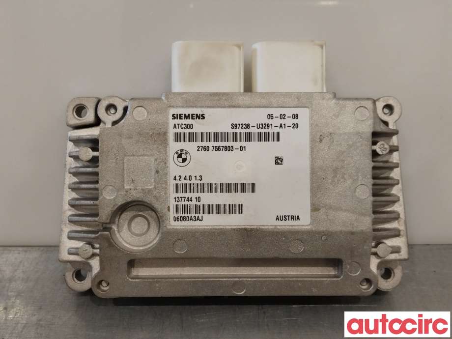 Styreenhet diverse til BMW 5-Serie, 2003-2010 (E60/E61) (E60/E61) (BMW|27607607980)