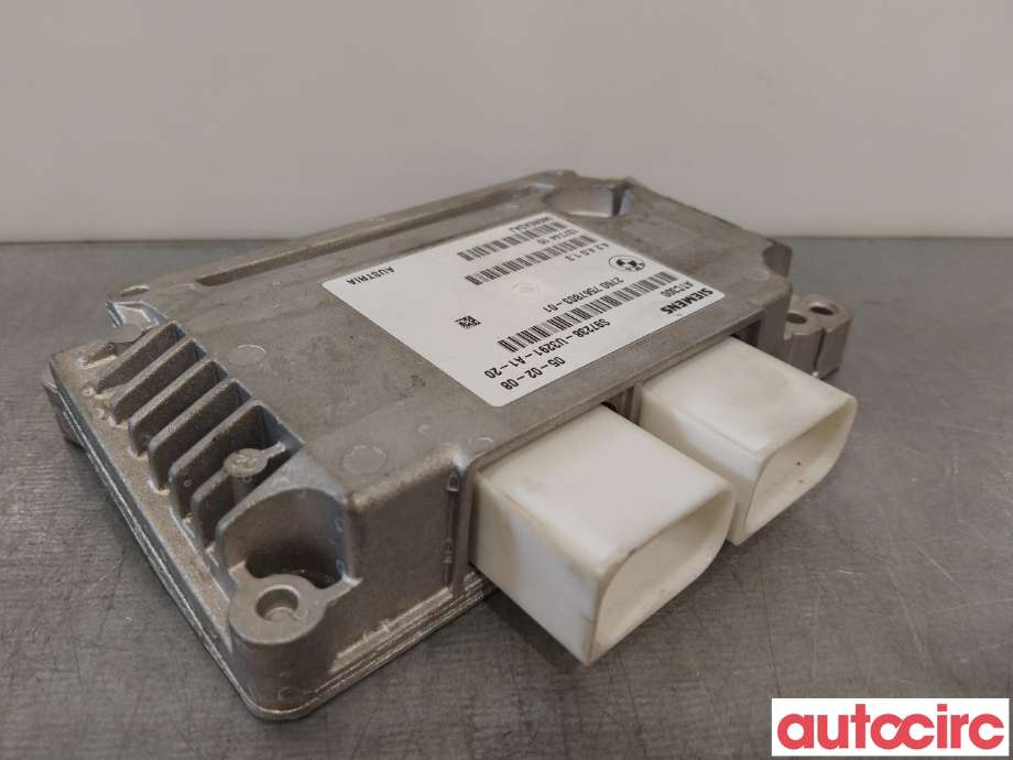 Styreenhet diverse til BMW 5-Serie 2003-2010 (E60/E61) (E60/E61) (BMW|27607607980|27607567803)