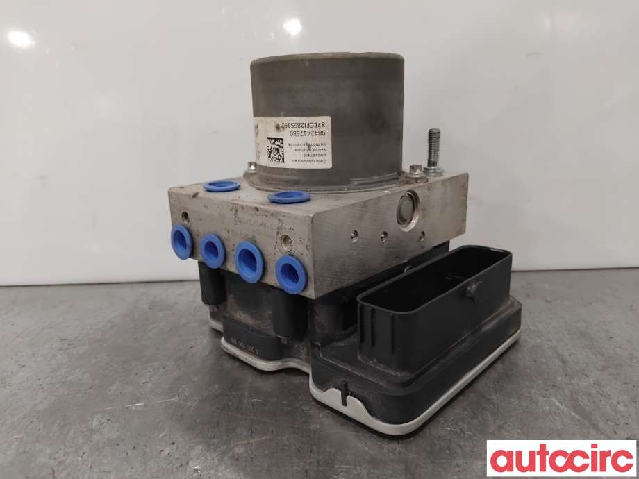 ABS sentral til Citroën C4, Spacetourer, 2019-->> (CITROEN|1682869880)