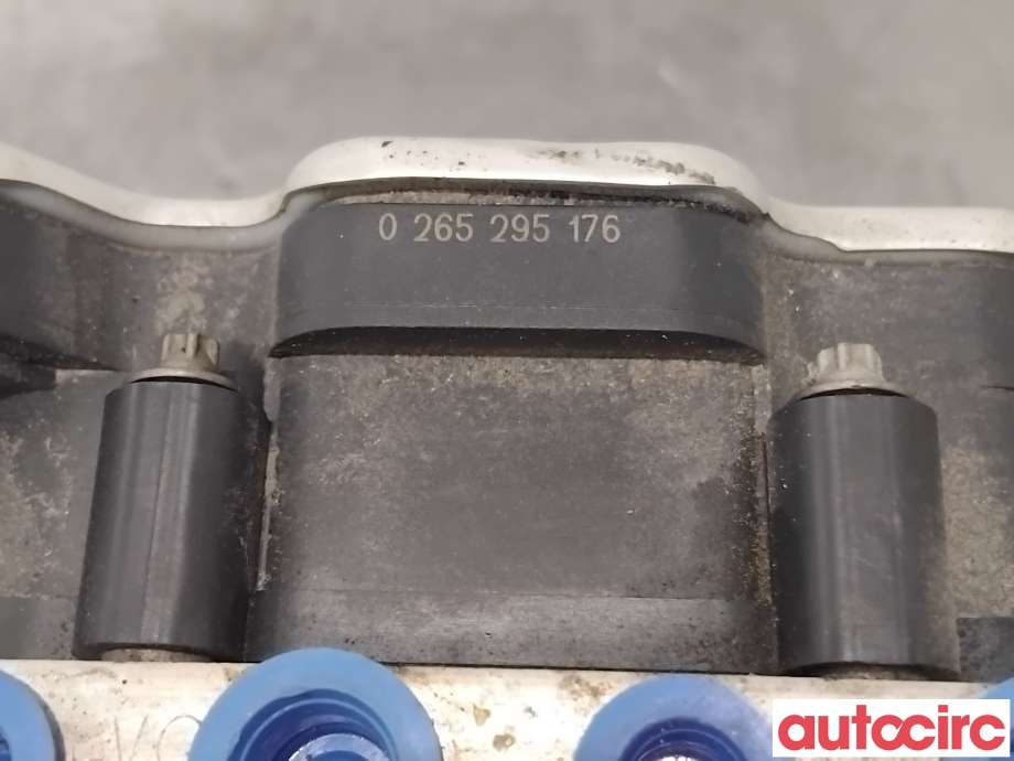 ABS sentral til Citroën C4, Spacetourer 2019-->>  (CITROEN|1682869880|0265295176|9824311280)