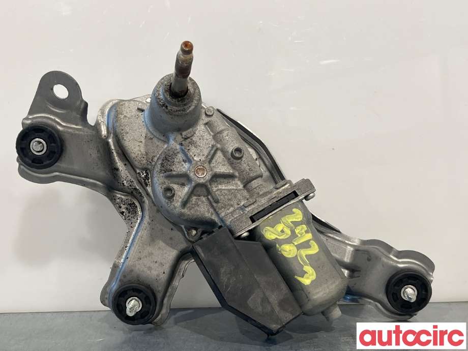 Viskermotor bakrute til Toyota Avensis, 2009-2015 (Type III, Fase 1)  (TOYOTA|8513005060)