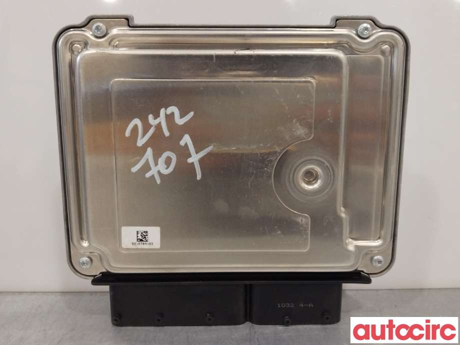 Styreenhet motor til Audi A4 2007-2014 (Type IV) (B8) (B8) (AUDI|03L906018HE)