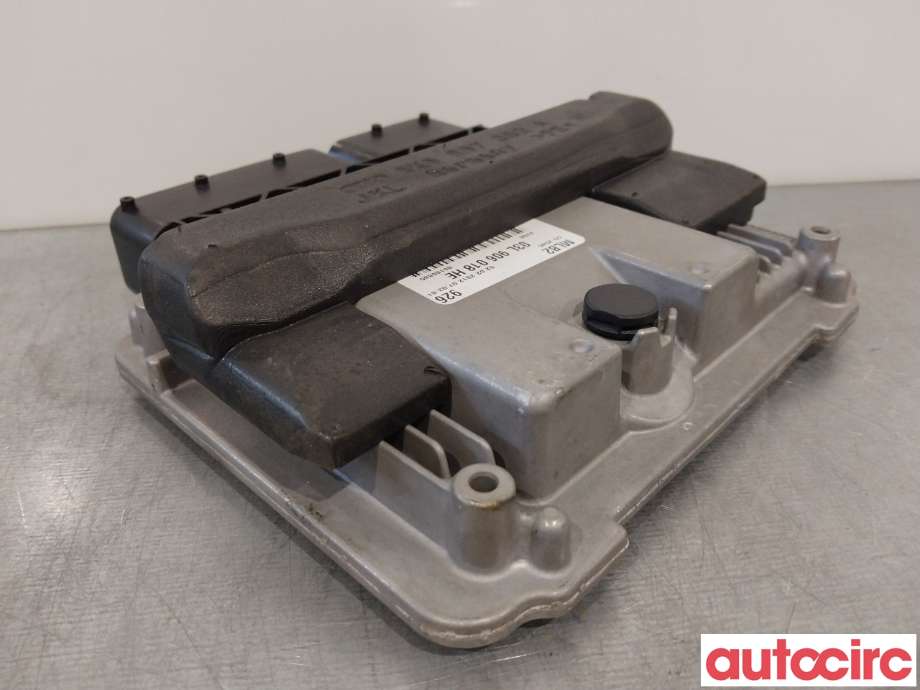 Styreenhet motor til Audi A4 2007-2014 (Type IV) (B8) (B8) (AUDI|03L906018HE)