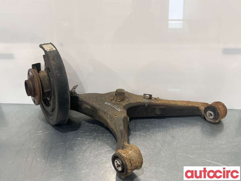 Hjulspindel høyre bak til VW Transporter / Caravelle 2015-2019 (T6) (T6) (VOLKSWAGEN|7E0501072|)