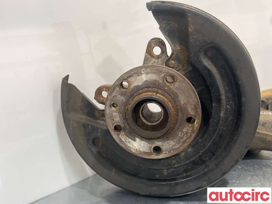 Hjulspindel høyre bak til VW Transporter / Caravelle 2015-2019 (T6) (T6) (VOLKSWAGEN|7E0501072|)
