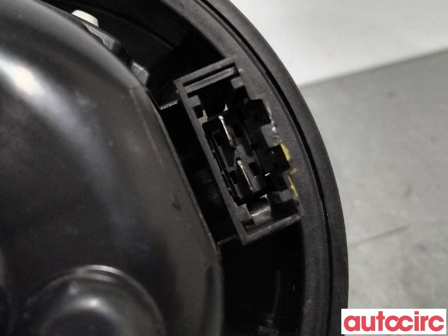 Varmeapparat motor til Citroën C4, Spacetourer 2019-->> (CITROEN|9840566480|7015011002|)