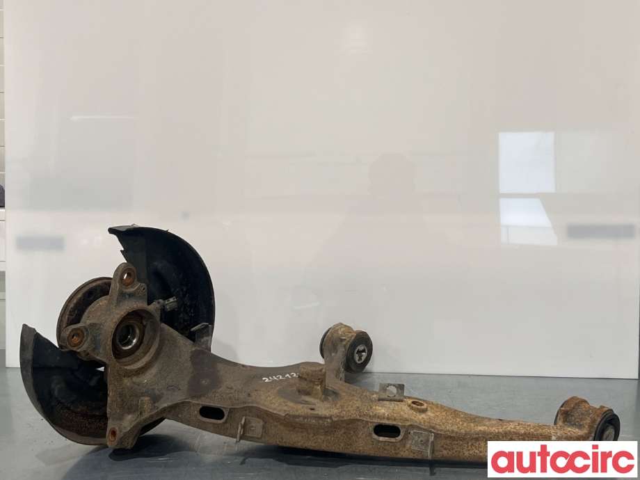 Hjulspindel venstre bak til VW Transporter / Caravelle 2015-2019 (T6) (T6) (VOLKSWAGEN|7E0501071|)