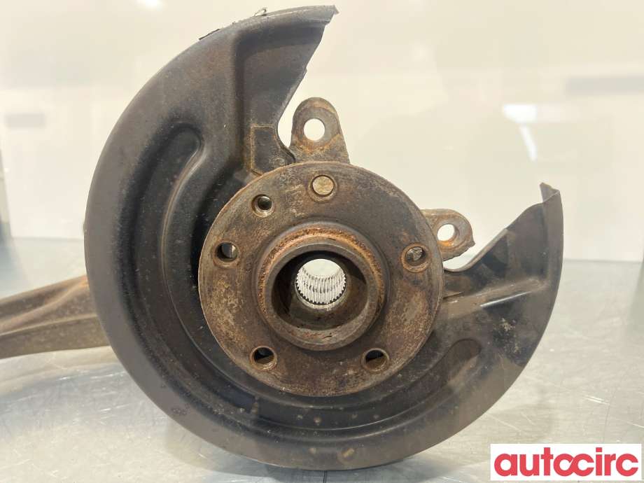Hjulspindel venstre bak til VW Transporter / Caravelle 2015-2019 (T6) (T6) (VOLKSWAGEN|7E0501071|)