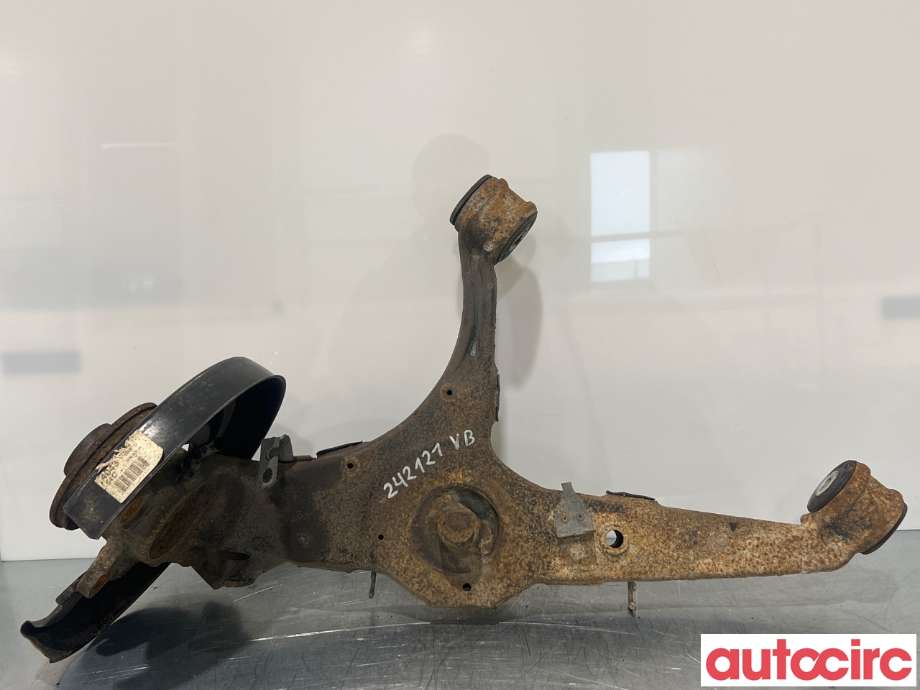 Hjulspindel venstre bak til VW Transporter / Caravelle 2015-2019 (T6) (T6) (VOLKSWAGEN|7E0501071|)