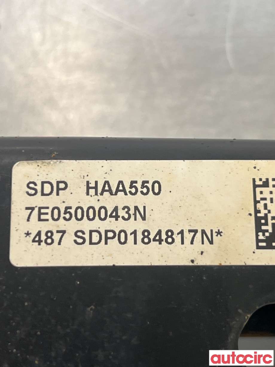 Travers bak til VW Transporter / Caravelle 2015-2019 (T6) (T6) (VOLKSWAGEN|7E0599421A||7E0599423)