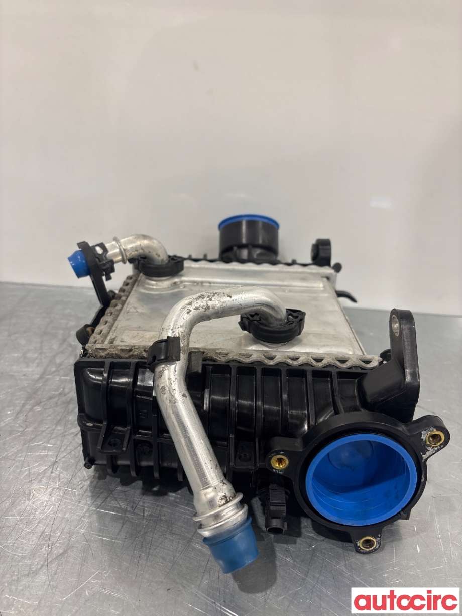 Intercooler til Mercedes E-Klasse 2016-2023 (W213) (W213) (MERCEDES|A6540900100|)