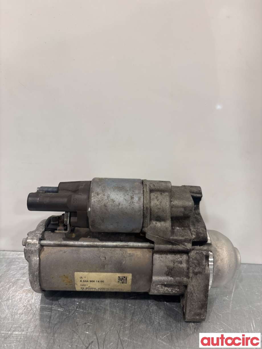 Starter diesel til Mercedes E-Klasse 2016-2023 (W213) (W213) (MERCEDES|A6549061400|)