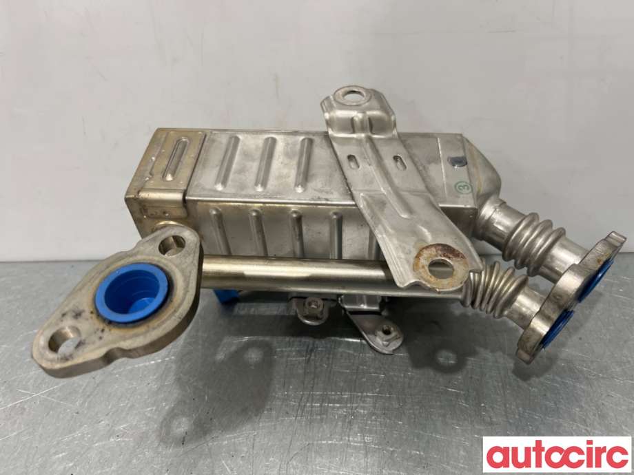 EGR-kjøler til Toyota Auris 2010-2012 (Type I, Fase 2)  (TOYOTA|2560133070|1306-420-0003|25601-33070)