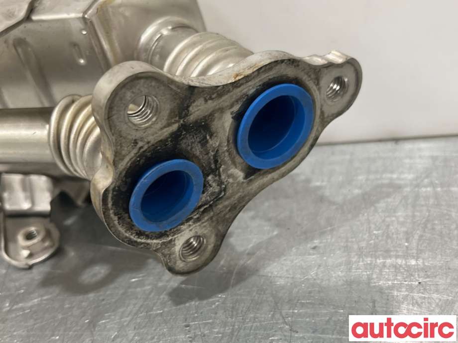 EGR-kjøler til Toyota Auris 2010-2012 (Type I, Fase 2)  (TOYOTA|2560133070|1306-420-0003|25601-33070)