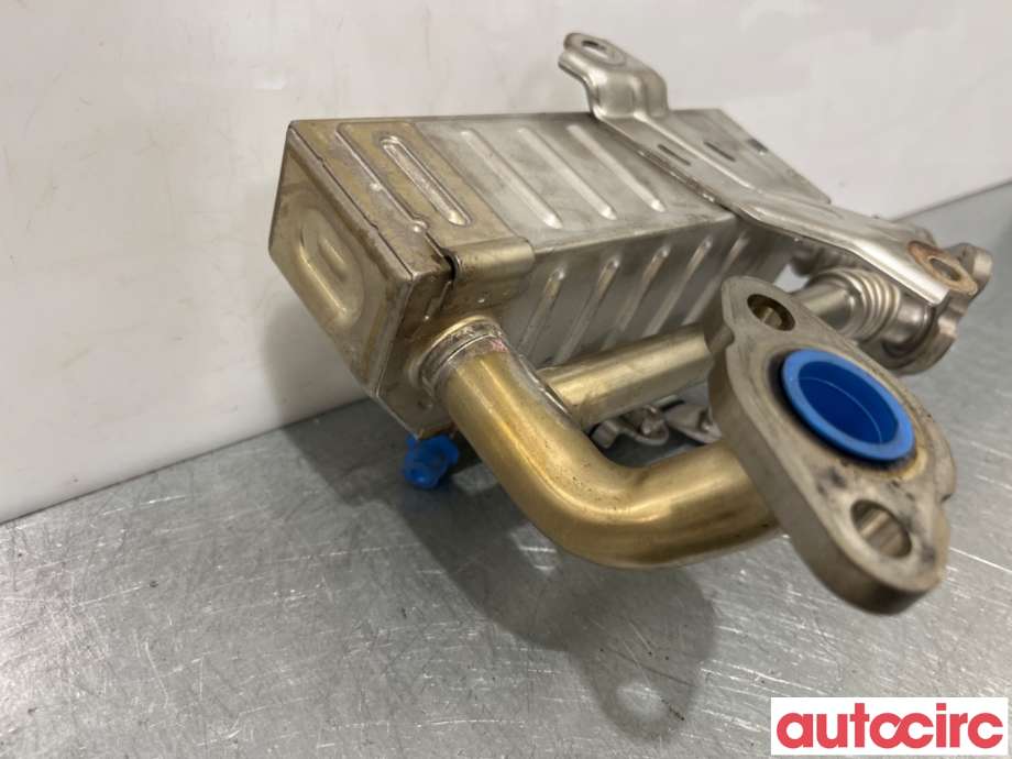 EGR-kjøler til Toyota Auris 2010-2012 (Type I, Fase 2)  (TOYOTA|2560133070|1306-420-0003|25601-33070)