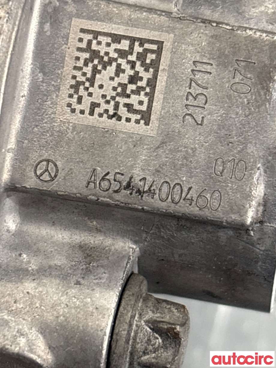 EGR-kjøler til Mercedes E-Klasse 2016-2023 (W213) (W213) (MERCEDES|A6541400200|)