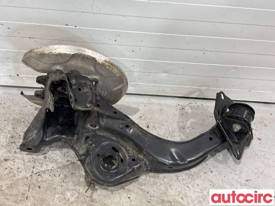 Hjulspindel venstre bak til BMW X1 2022-->> (U11) (U11) (BMW|33306894209|)