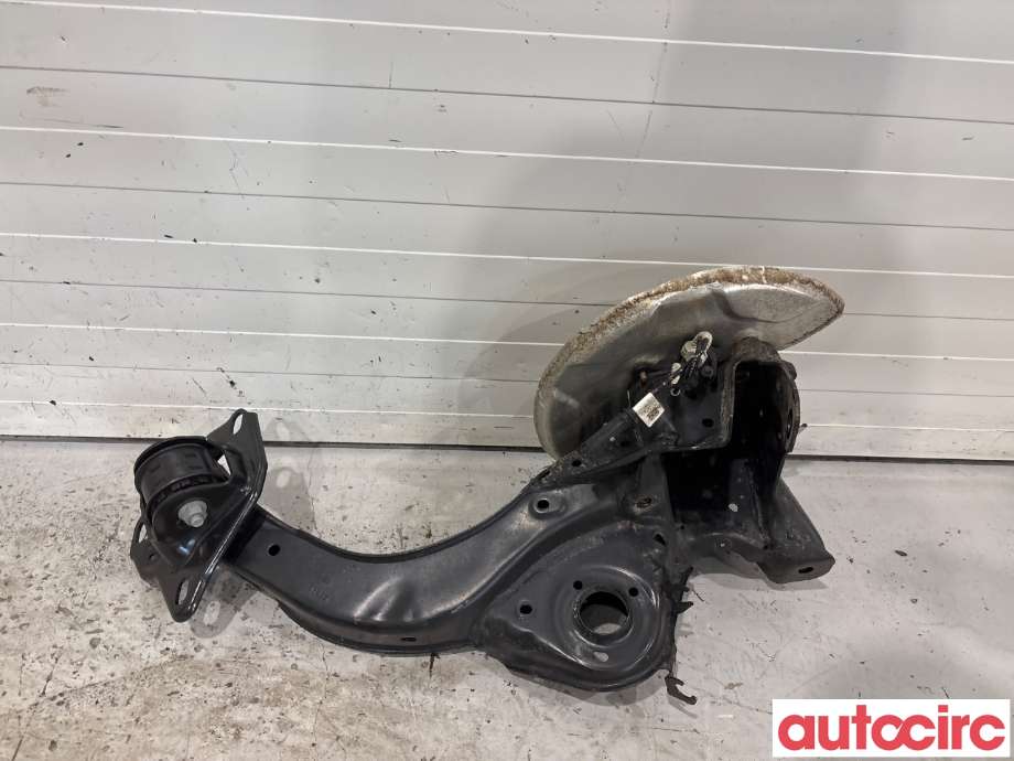 Hjulspindel høyre bak til BMW X1 2022-->> (U11) (U11) (BMW|33306894210|)