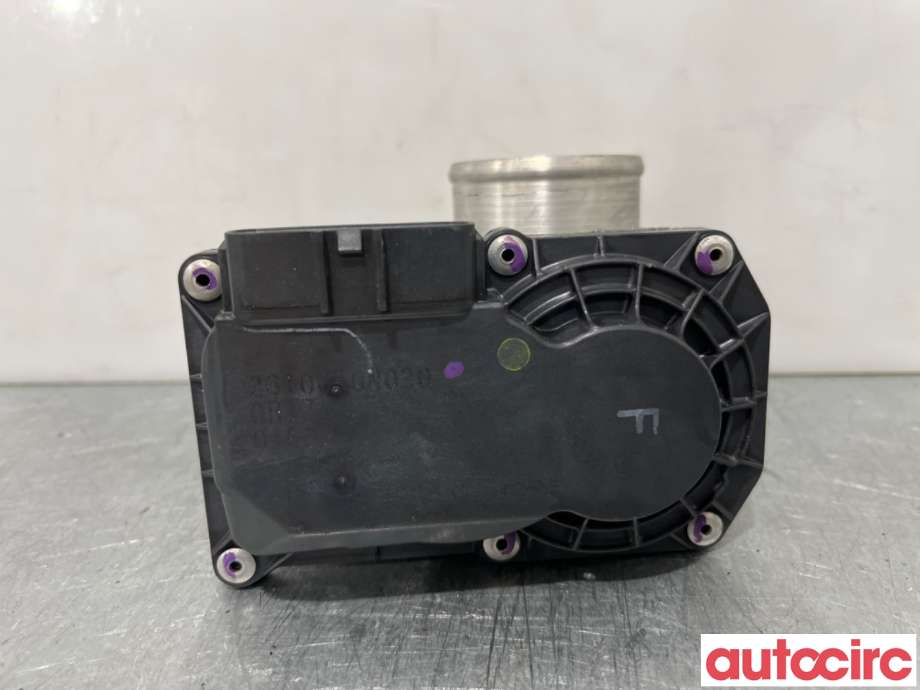 Spjeldhus til Toyota Auris 2010-2012 (Type I, Fase 2)  (TOYOTA|261000N030||26100-0N030)