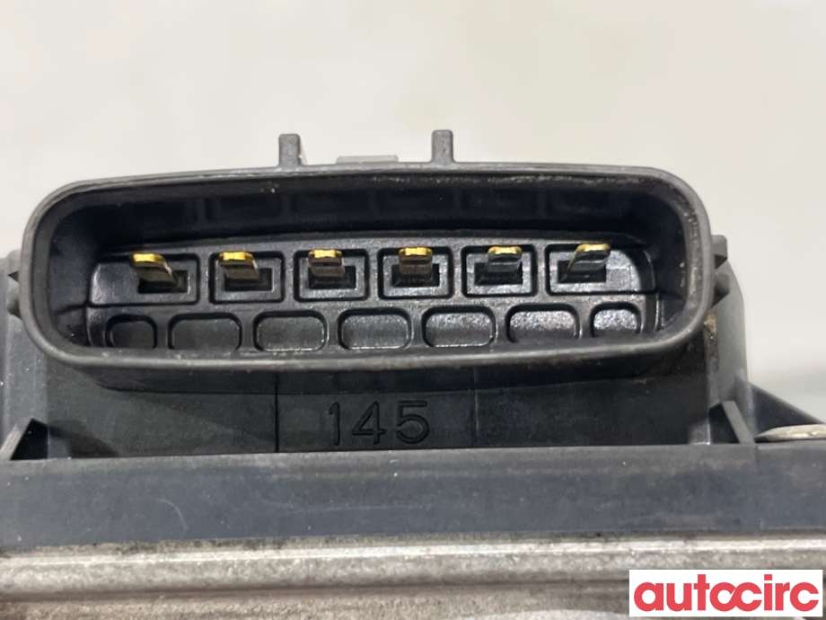 Spjeldhus til Toyota Auris 2010-2012 (Type I, Fase 2)  (TOYOTA|261000N030||26100-0N030)