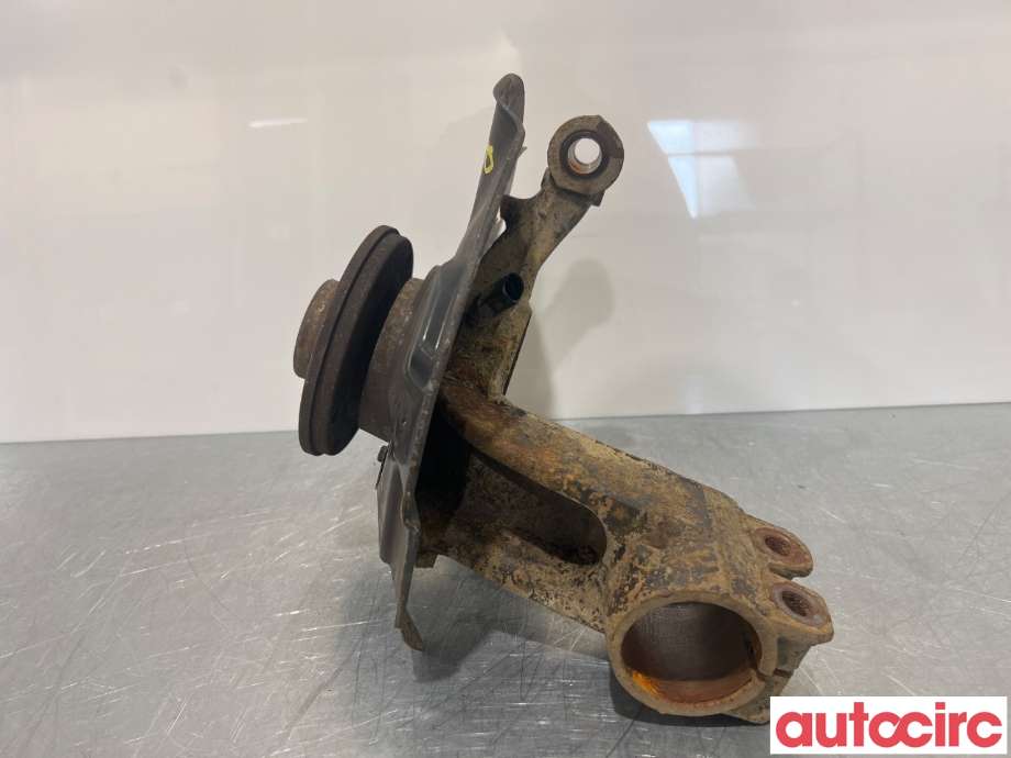 Hjulspindel høyre foran til VW Transporter / Caravelle 2009-2015 (Fase 2) (T5) (T5) (VOLKSWAGEN|7H0407258G|)
