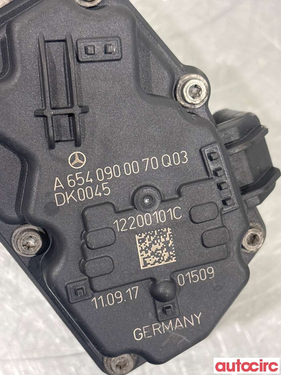 Spjeldhus til Mercedes E-Klasse 2016-2023 (W213) (W213) (MERCEDES|A6540900070|)