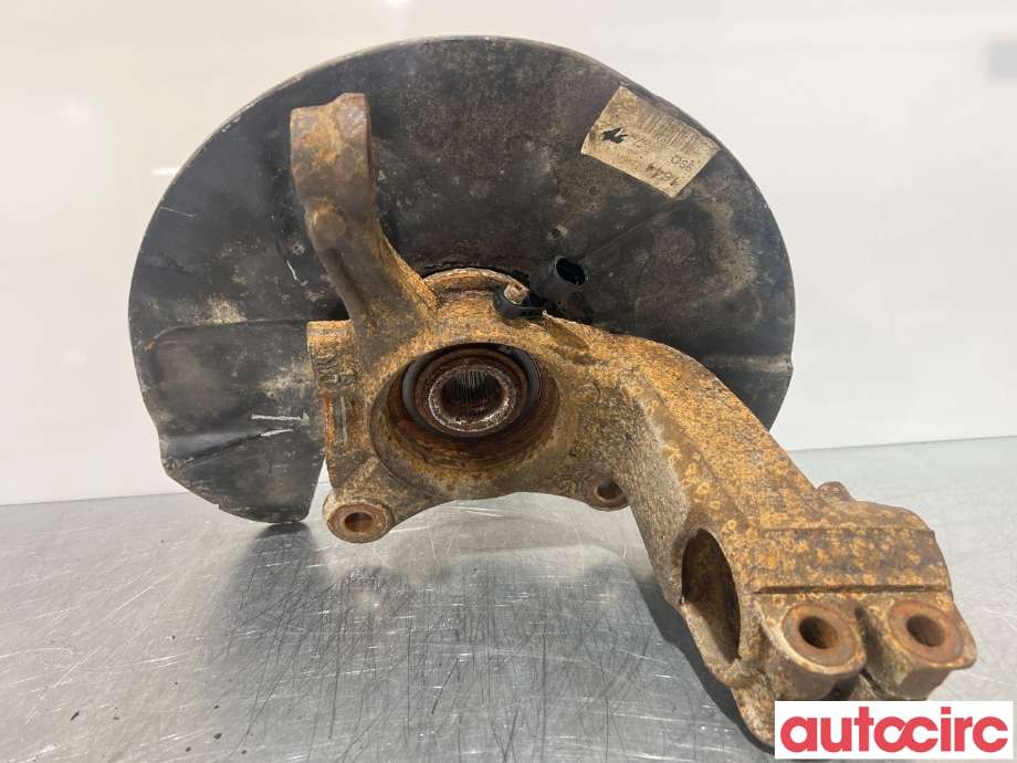 Hjulspindel venstre foran til VW Transporter / Caravelle 2015-2019 (T6) (T6) (VOLKSWAGEN|7H0407257G|)