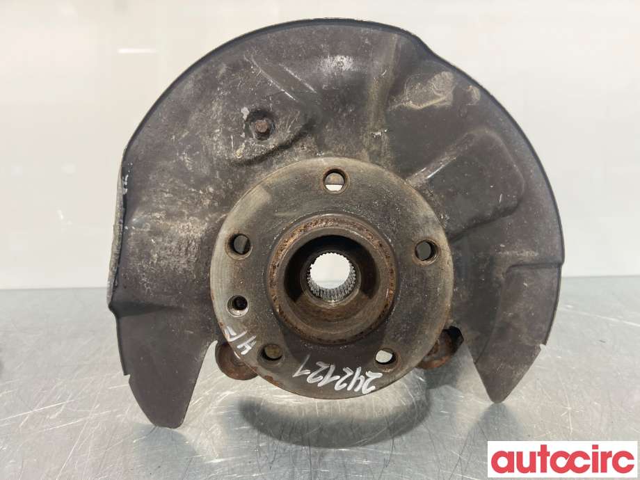 Hjulspindel høyre foran til VW Transporter / Caravelle 2015-2019 (T6) (T6) (VOLKSWAGEN|7H0407258G|)