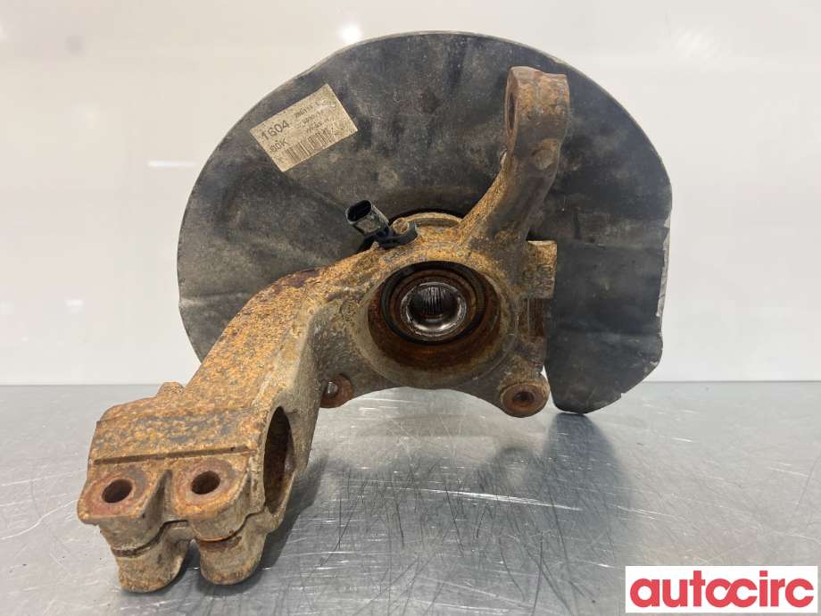 Hjulspindel høyre foran til VW Transporter / Caravelle 2015-2019 (T6) (T6) (VOLKSWAGEN|7H0407258G|)