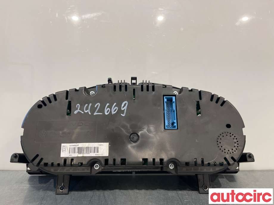 Instrumentpanel til VW Passat 2011-2015 (B7) (B7) (VOLKSWAGEN|3AA920870SX||3AA920870S)